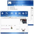 Ícone do programa: Wave 11 MSN Messenger Ski…