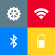 Programikonen: Fast Settings