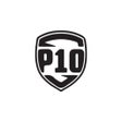 Icône du programme : P10 Fitness