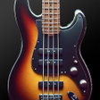 Icône du programme : Bass Guitar Solo