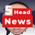 程序图标：5HeadNews