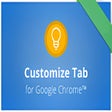 Icon of program: Customize Tabs for Google…