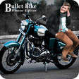 程序图标：Bullet Photo Editor: Bike…