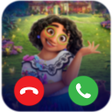 プログラムのアイコン：Mirabel : Chat and video …