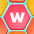 プログラムのアイコン：Word Hive - Word Game