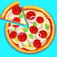 Ícone do programa: Pizza Chef: Fun Cooking G…