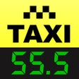 Programikonen: Taximeter. GPS taxi cab m…