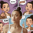 Ikona programu: Comic Video Maker - AI Co…