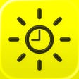 Ikona programu: Sun Exposure: Time in Day…
