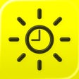 Programın simgesi: Sun Exposure: Time in Day…