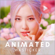 プログラムのアイコン：Rose Animated WASticker