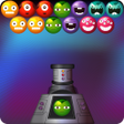 プログラムのアイコン：Bubble Star