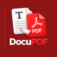 プログラムのアイコン：Text to pdf converter