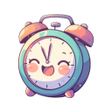 Ícone do programa: Kawaii Buddy Alarm Clock