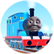 Icon of program: Blue train and friends pl…