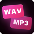 Icon of program: WAV to MP3