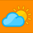 أيقونة البرنامج: SUNWIN - Simple Weather A…