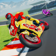 程序图标：Moto Champ: Bike Racing G…