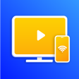 ไอคอนของโปรแกรม: Cast To TV: Screen Mirror…