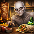 ไอคอนของโปรแกรม: Scary Food Shop Simulator