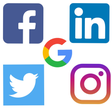 Ícone do programa: Social Media In One App