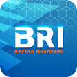 Ikon program: Daftar mBanking BRl di HP…