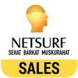 プログラムのアイコン：Netsurf Sales