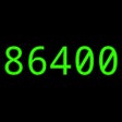 ไอคอนของโปรแกรม: 86400