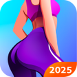 ไอคอนของโปรแกรม: Fitease - Lose weight app