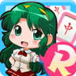 程序图标：SuperRealMahjong Solitair…