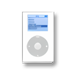 プログラムのアイコン：iPod AudioBook