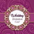 Wedding invite card maker