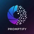 Иконка программы: Promptify: AI photo editi…