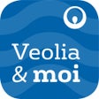 أيقونة البرنامج: Veolia  moi - Eau