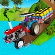 Off-road Indian Cargo Tractor icon