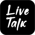 أيقونة البرنامج: Live Talk - Video Call