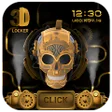 Skull Lock Screen  Wallpaper icon