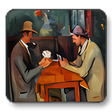 程序图标：Paul Cezanne Painting Scr…