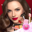 Programın simgesi: YuFace: Makeup Cam Face A…