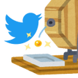 ไอคอนของโปรแกรม: Twitter Lottery Widget (x…