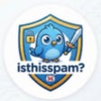 Programikonen: IsThisSpam - Email Spam D…