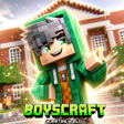 ไอคอนของโปรแกรม: BOYSCRAFT: Crafting World