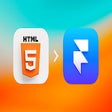 Icon of program: HTML to Framer