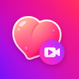 أيقونة البرنامج: HypeLink - Live video cha…