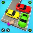 Иконка программы: Car Parking Jam :Parking …