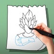 プログラムのアイコン：Draw Anime Step By Step E…