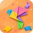 Ikona programu: Origami Tutorial: Learn …