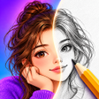 Symbol des Programms: TraceLab: Camera Sketch …