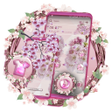Ikona programu: Pink Cherry Blossom Theme
