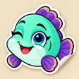 Programikonen: Sticker Diary: Puzzle Gam…